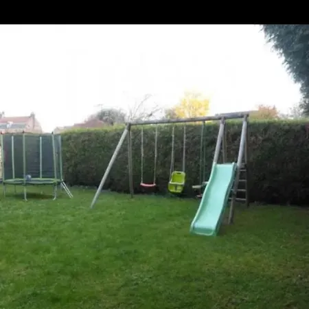 Bed & Breakfast Locatif Gle Lille