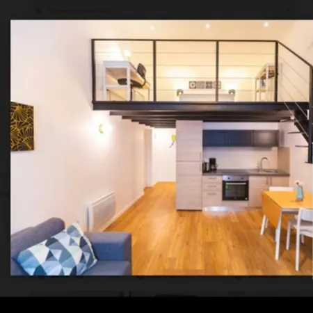 Locatif Gle Bed & Breakfast Lille