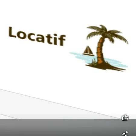 ベッド・アンド・ブレックファスト Locatif Gle 3*