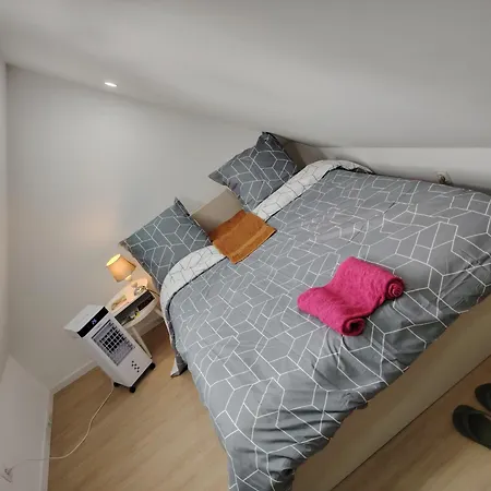 Oda ve Kahvaltı Locatif Gle Lille