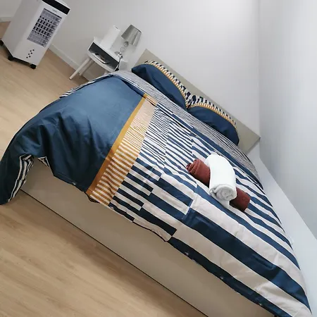 Locatif Gle Oda ve Kahvaltı 3*
