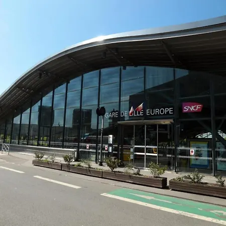 Locatif Gle Privatunterkunft Lille
