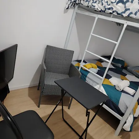 Locatif Gle Couette-café 3*
